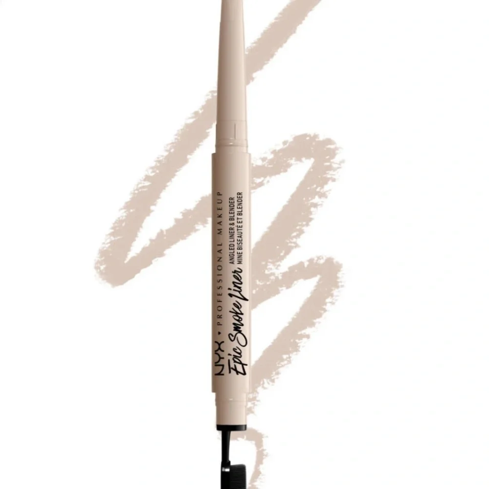 NYX Epic Smoke Liner -White Smoke